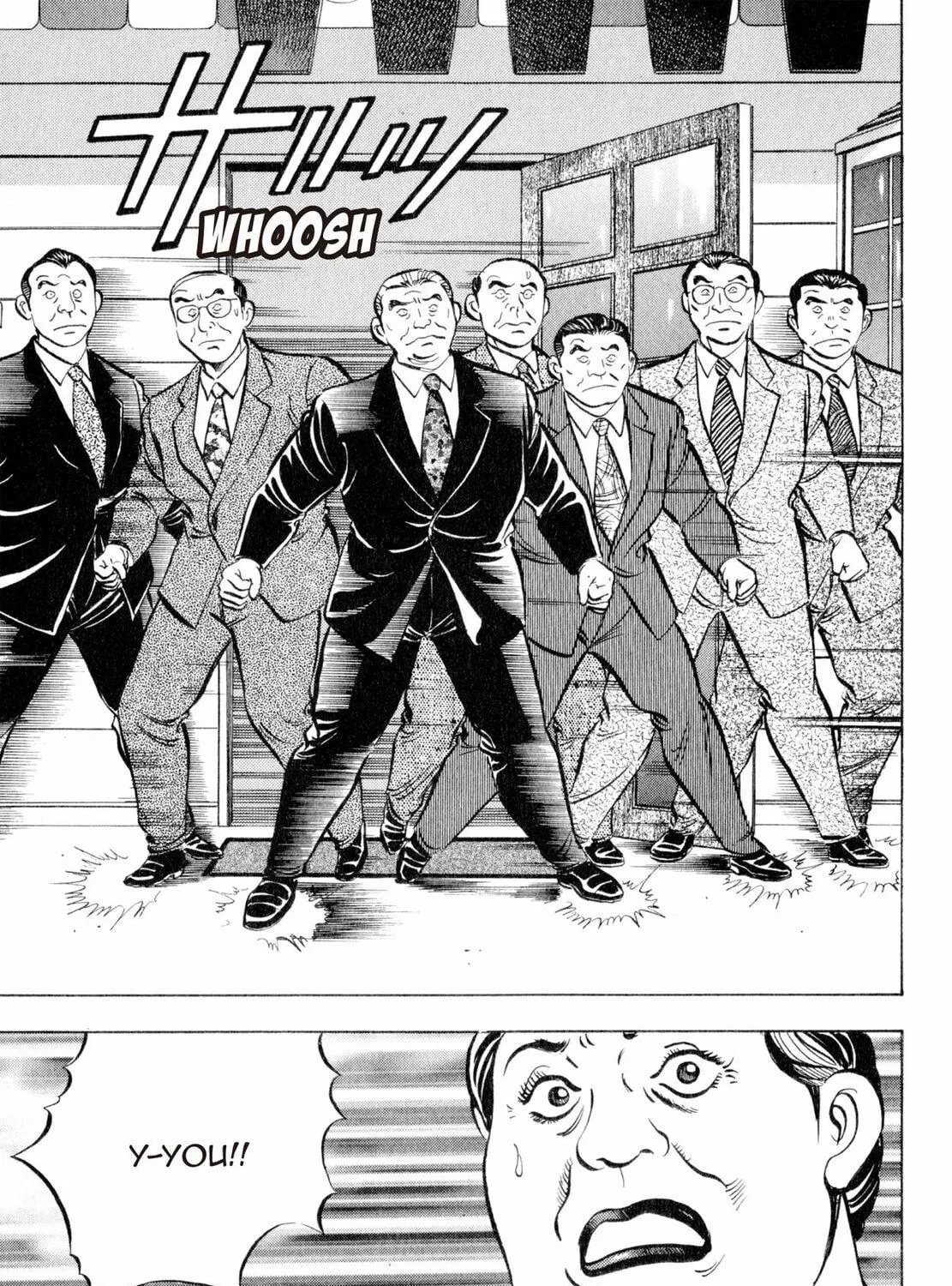 Read Shoku King chapter 113 image 10 on Lezhin