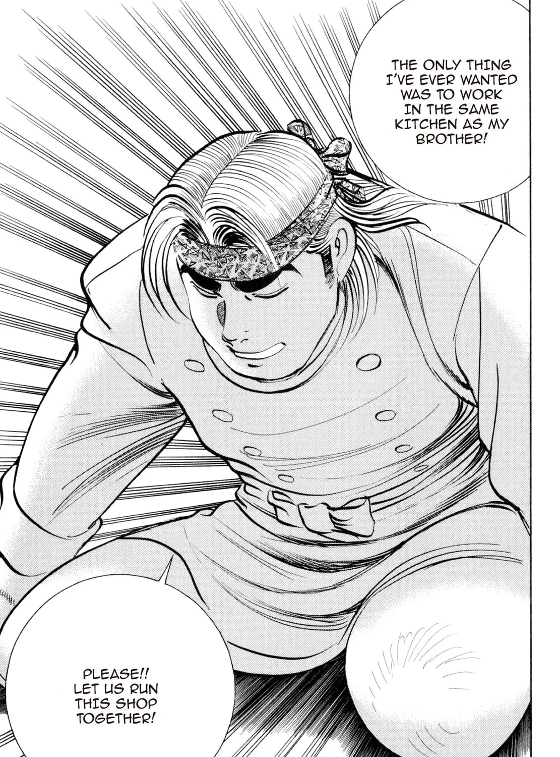Read Shoku King chapter 113 image 18 on Lezhin