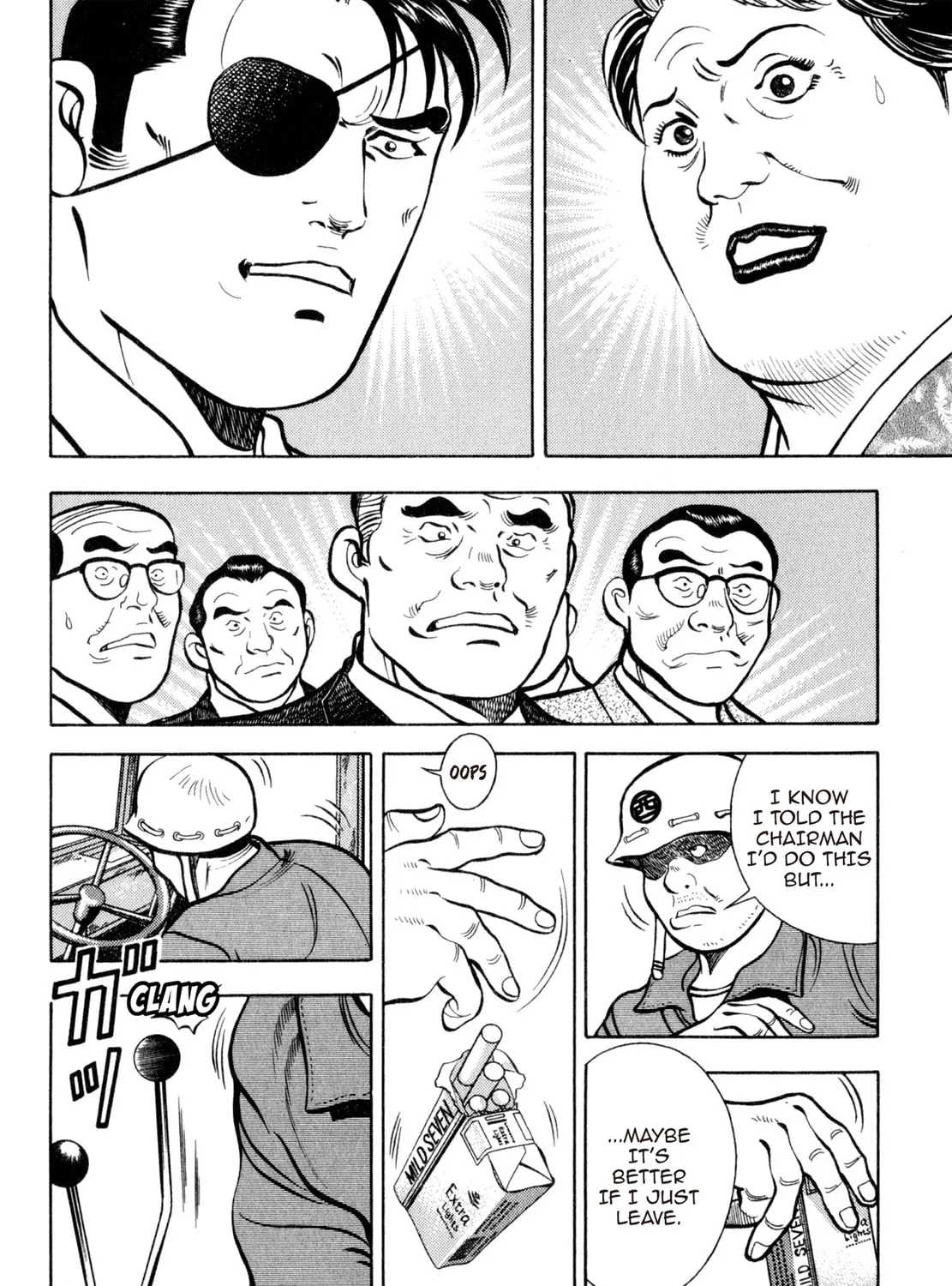 Read Shoku King chapter 113 image 20 on Lezhin