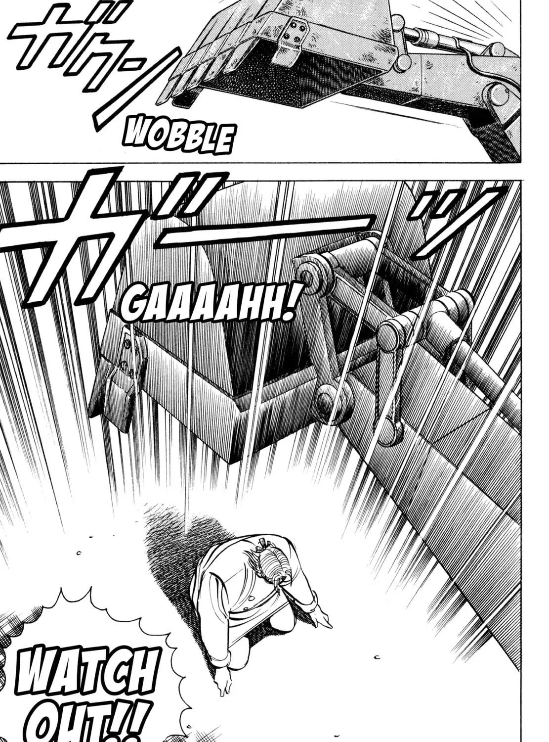 Read Shoku King chapter 113 image 22 on Lezhin