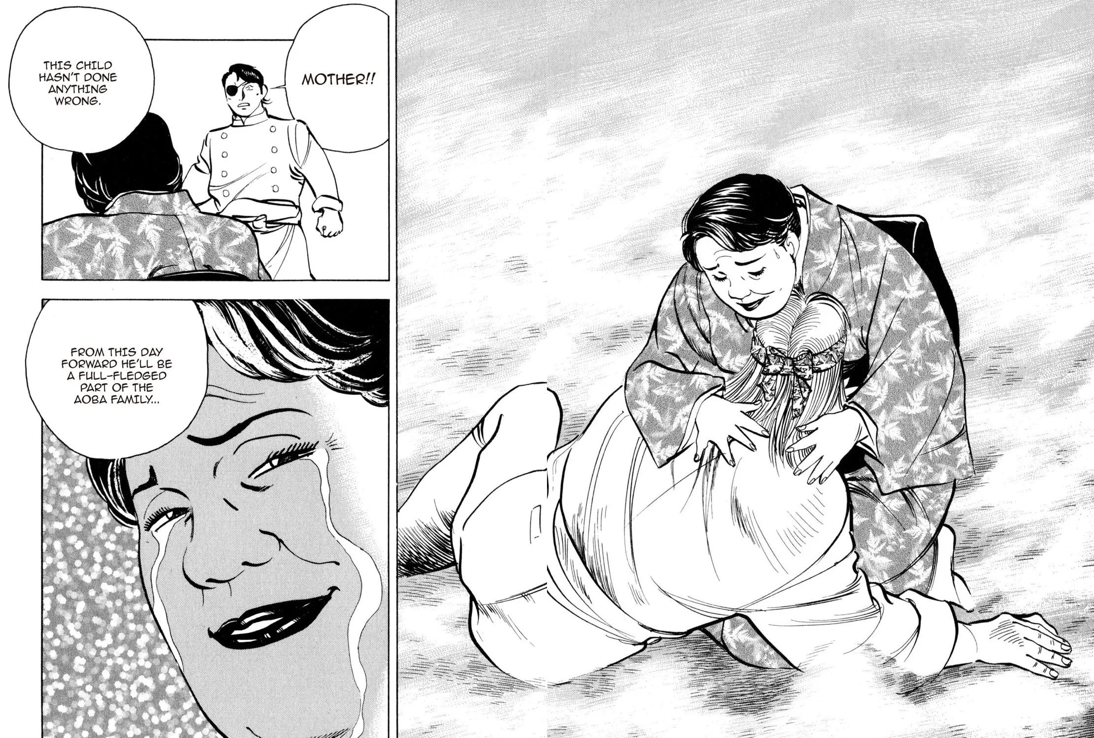 Read Shoku King chapter 113 image 26 on Lezhin