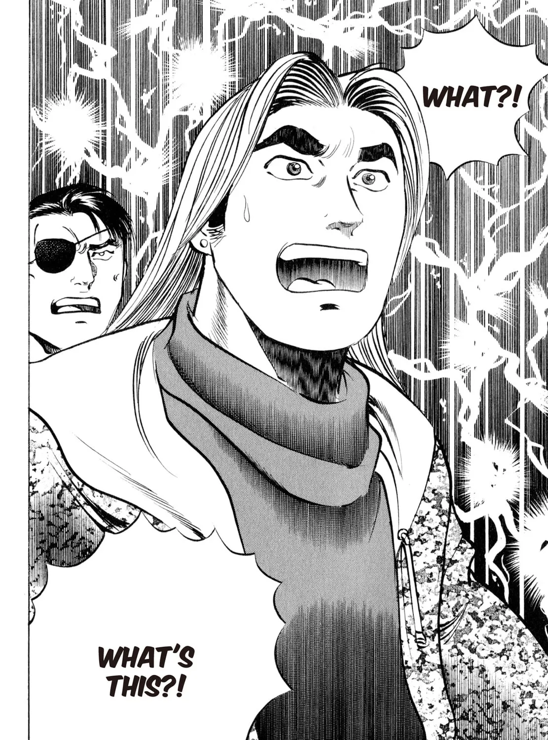 Read Shoku King chapter 113 image 36 on Lezhin