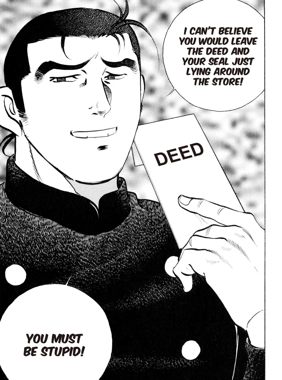 Read Shoku King chapter 114 image 14 on Lezhin