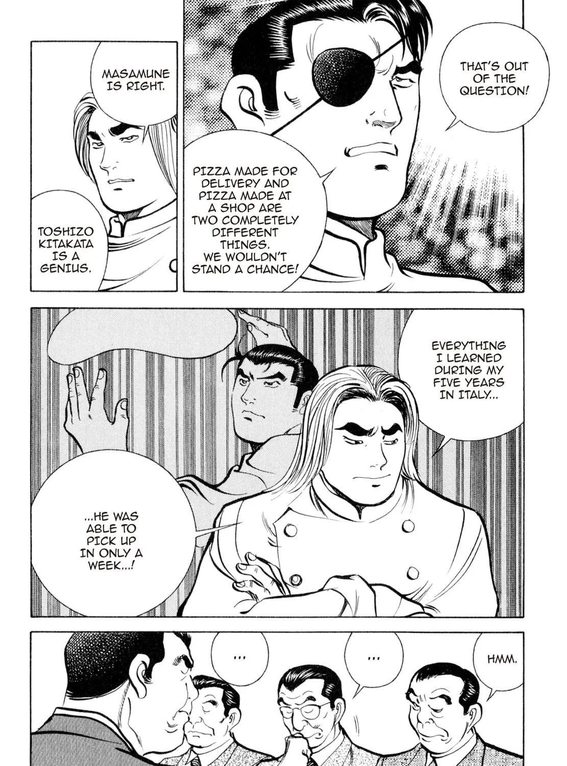 Read Shoku King chapter 114 image 34 on Lezhin