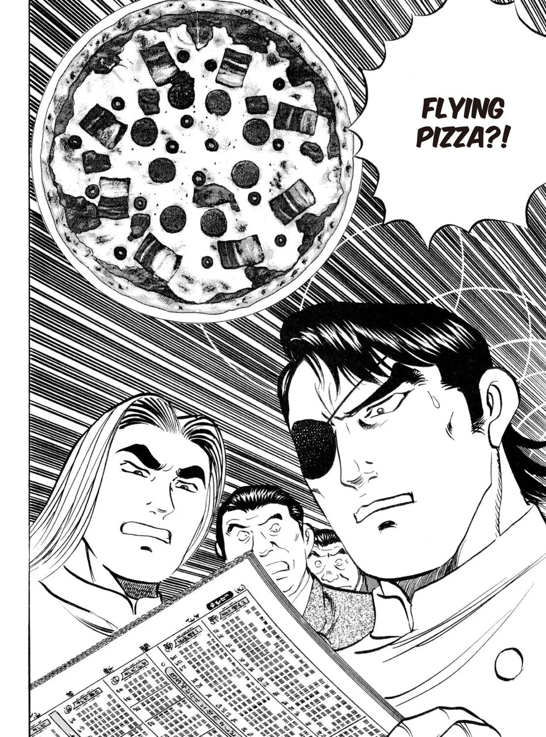 Read Shoku King chapter 114 image 38 on Lezhin
