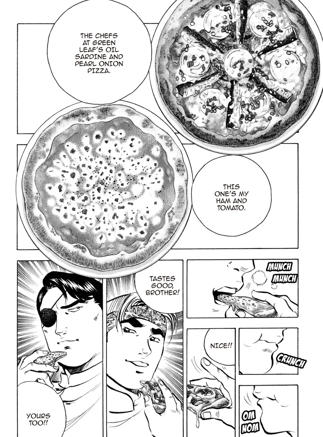 Read Shoku King chapter 115 image 26 on Lezhin