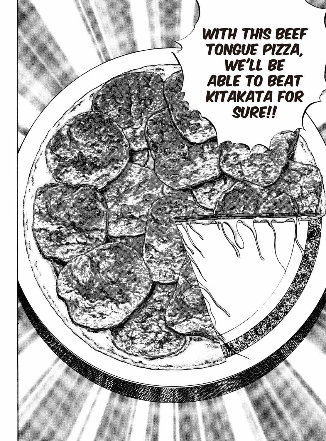 Read Shoku King chapter 115 image 34 on Lezhin
