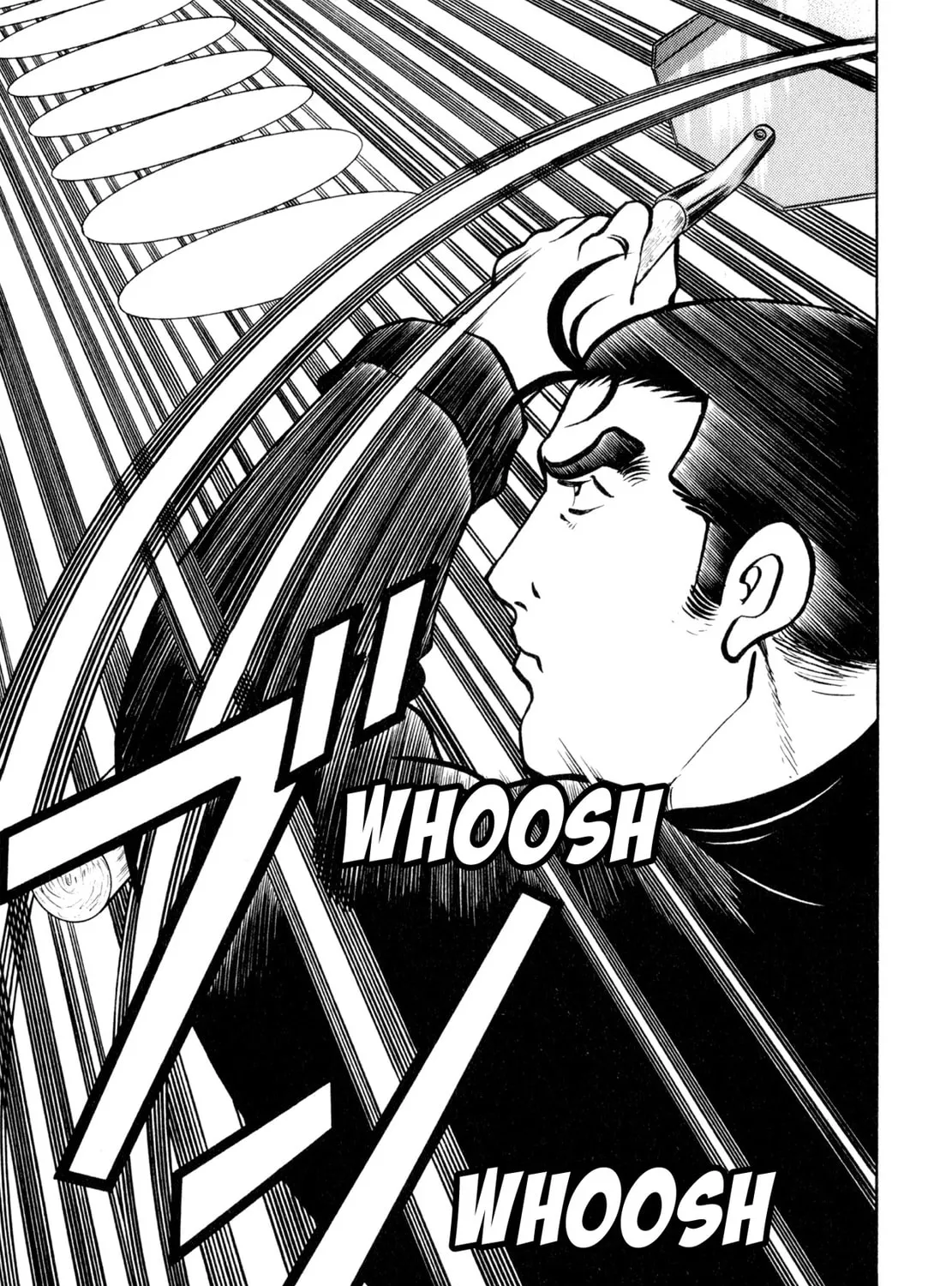 Read Shoku King chapter 115 image 8 on Lezhin