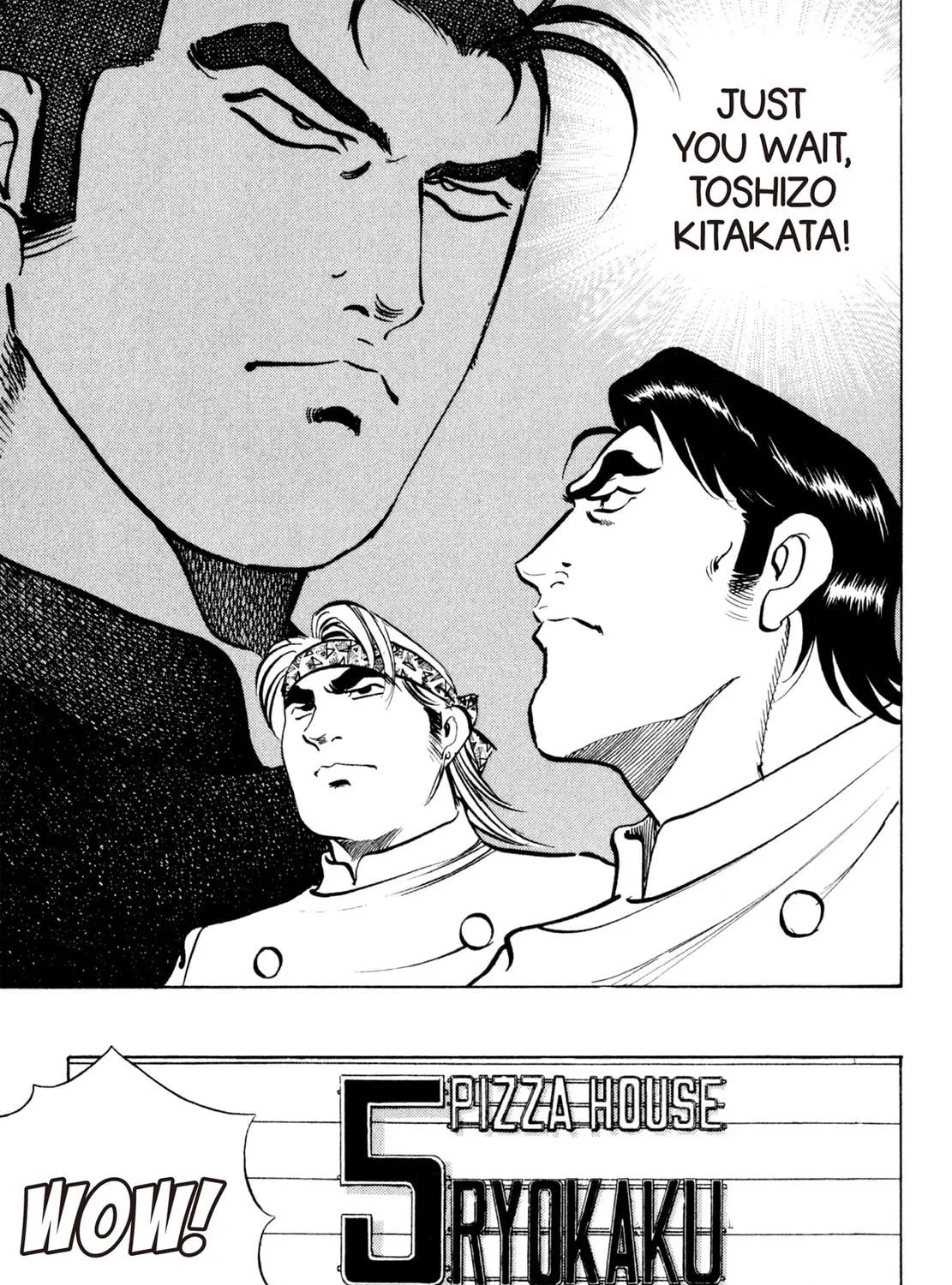 Read Shoku King chapter 116 image 22 on Lezhin