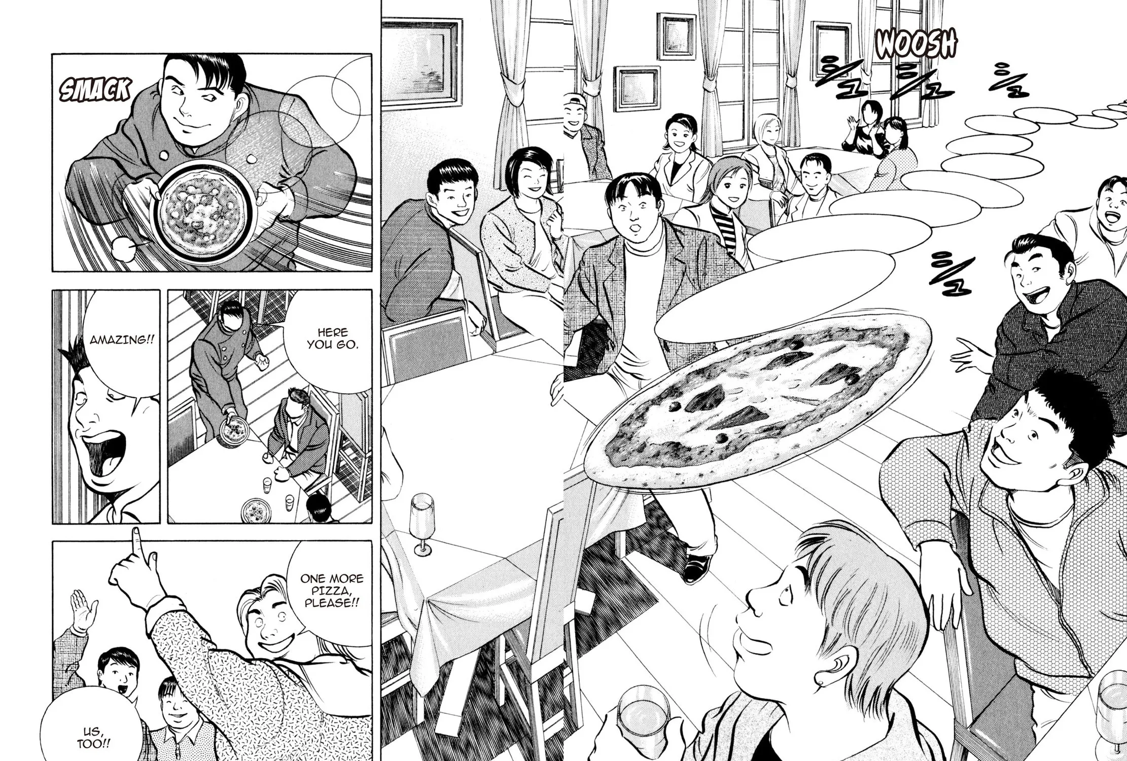 Read Shoku King chapter 116 image 24 on Lezhin