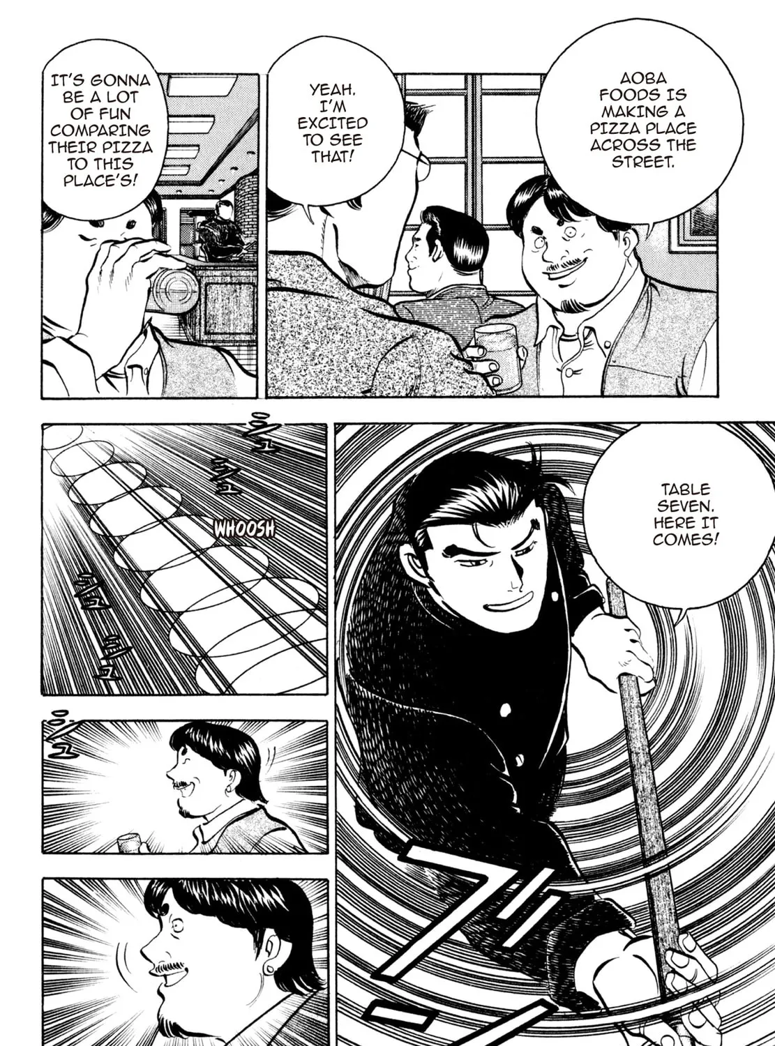 Read Shoku King chapter 116 image 26 on Lezhin