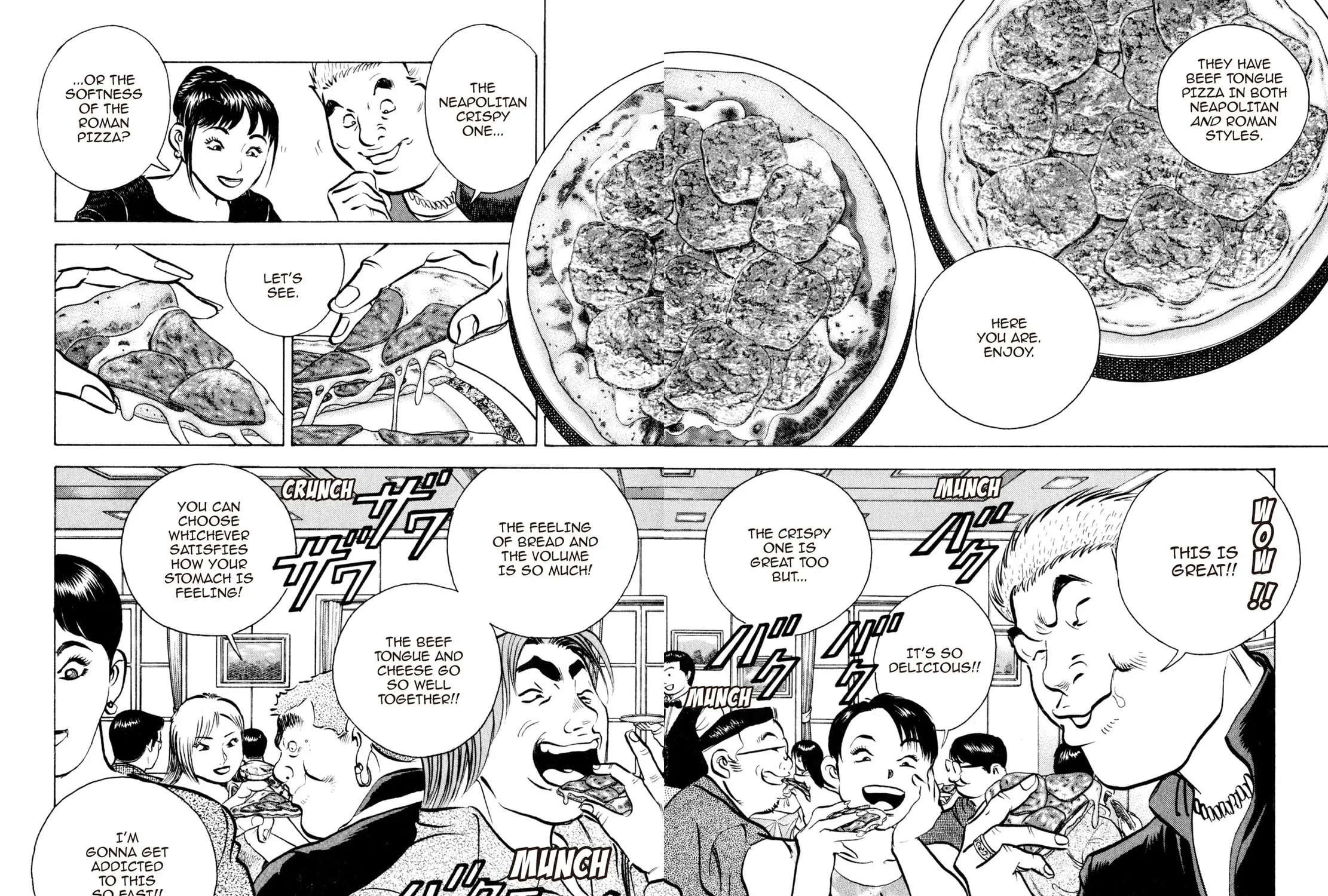 Read Shoku King chapter 117 image 14 on Lezhin