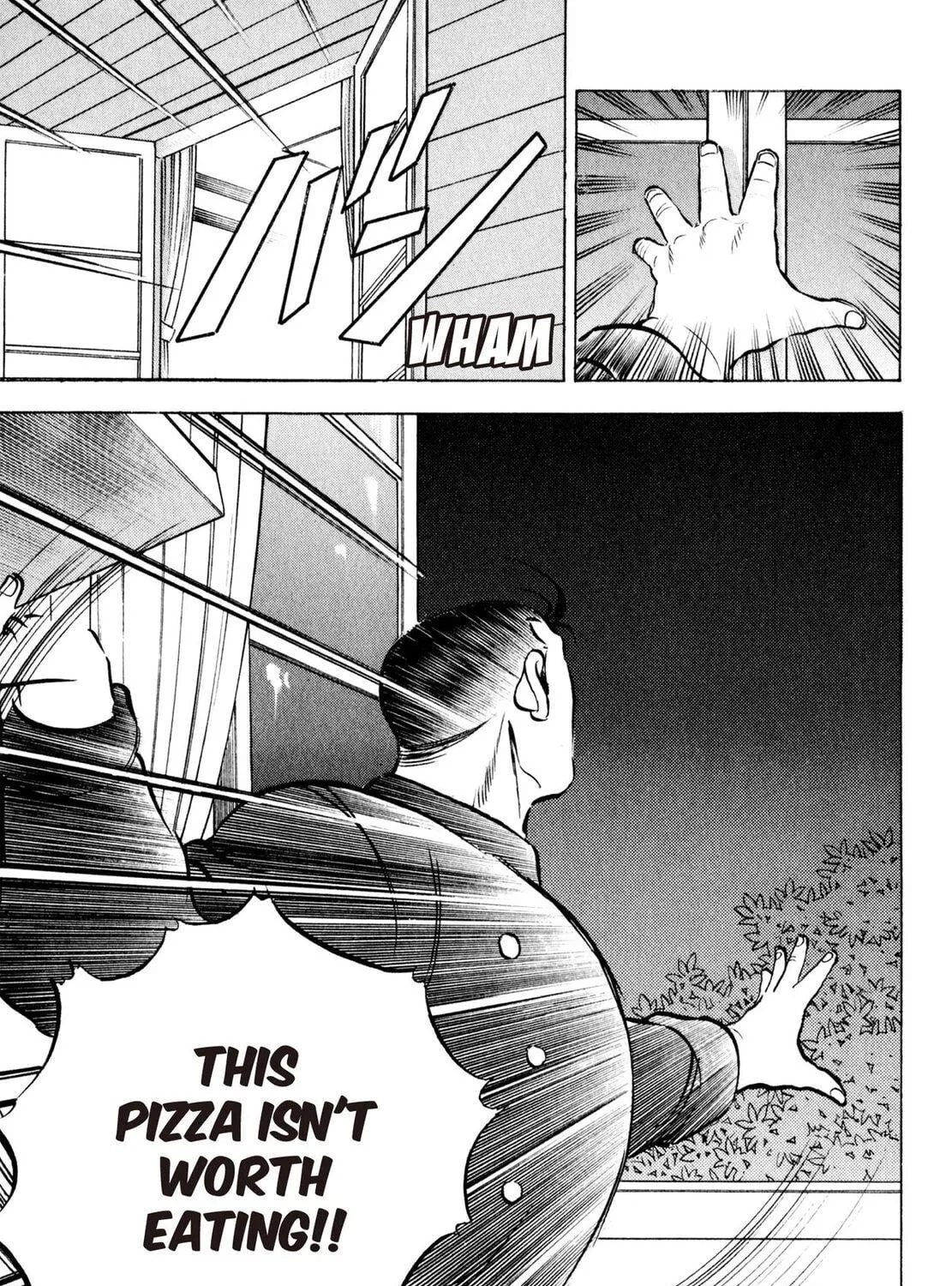 Read Shoku King chapter 117 image 28 on Lezhin