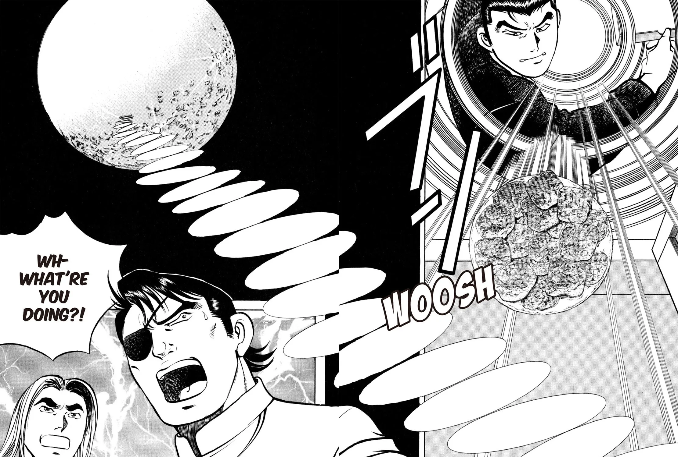 Read Shoku King chapter 117 image 30 on Lezhin