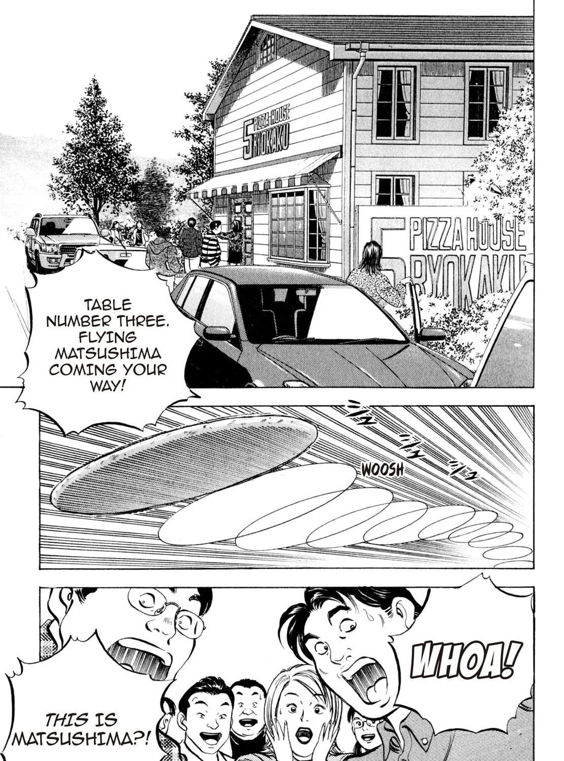 Read Shoku King chapter 118 image 22 on Lezhin