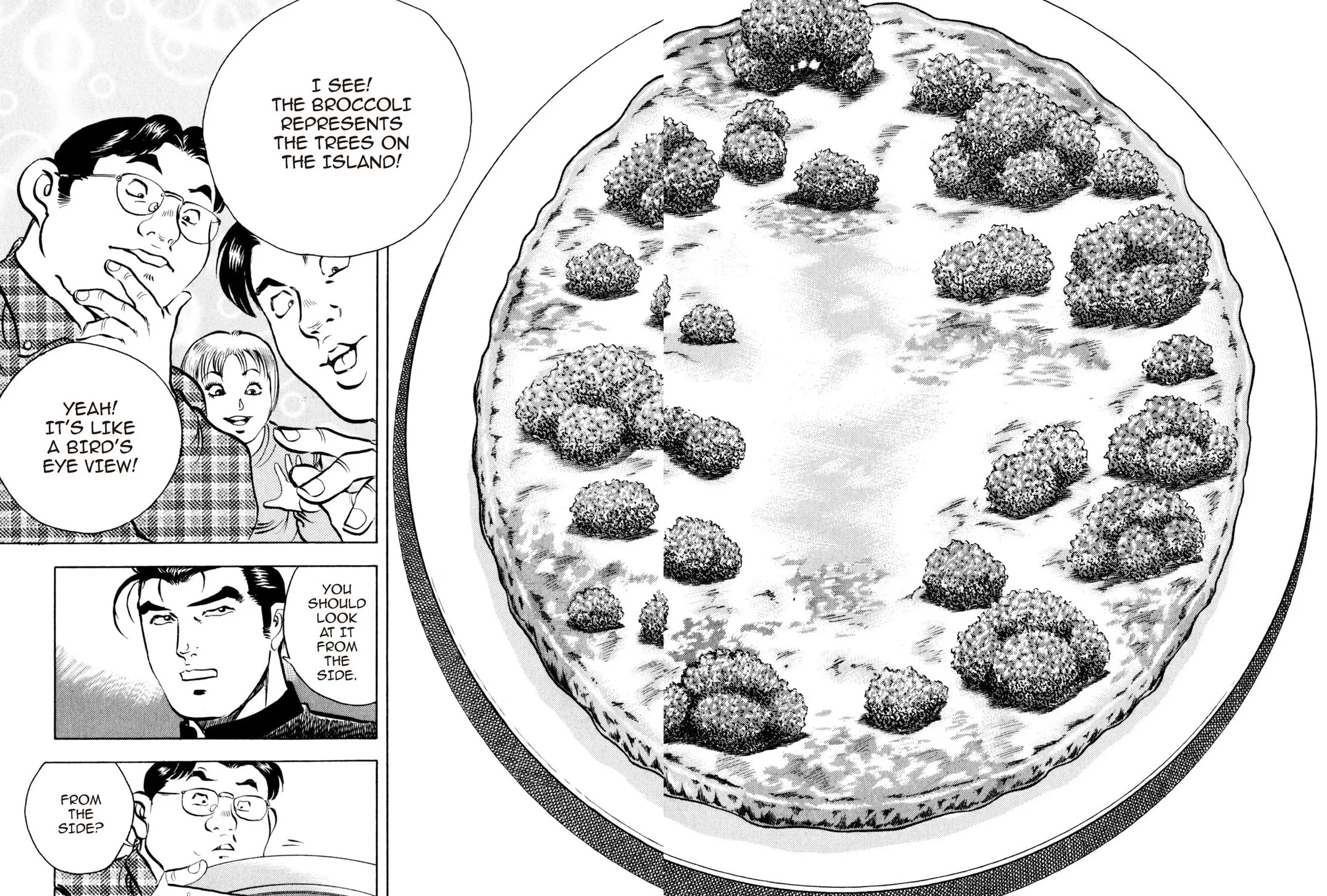 Read Shoku King chapter 118 image 24 on Lezhin
