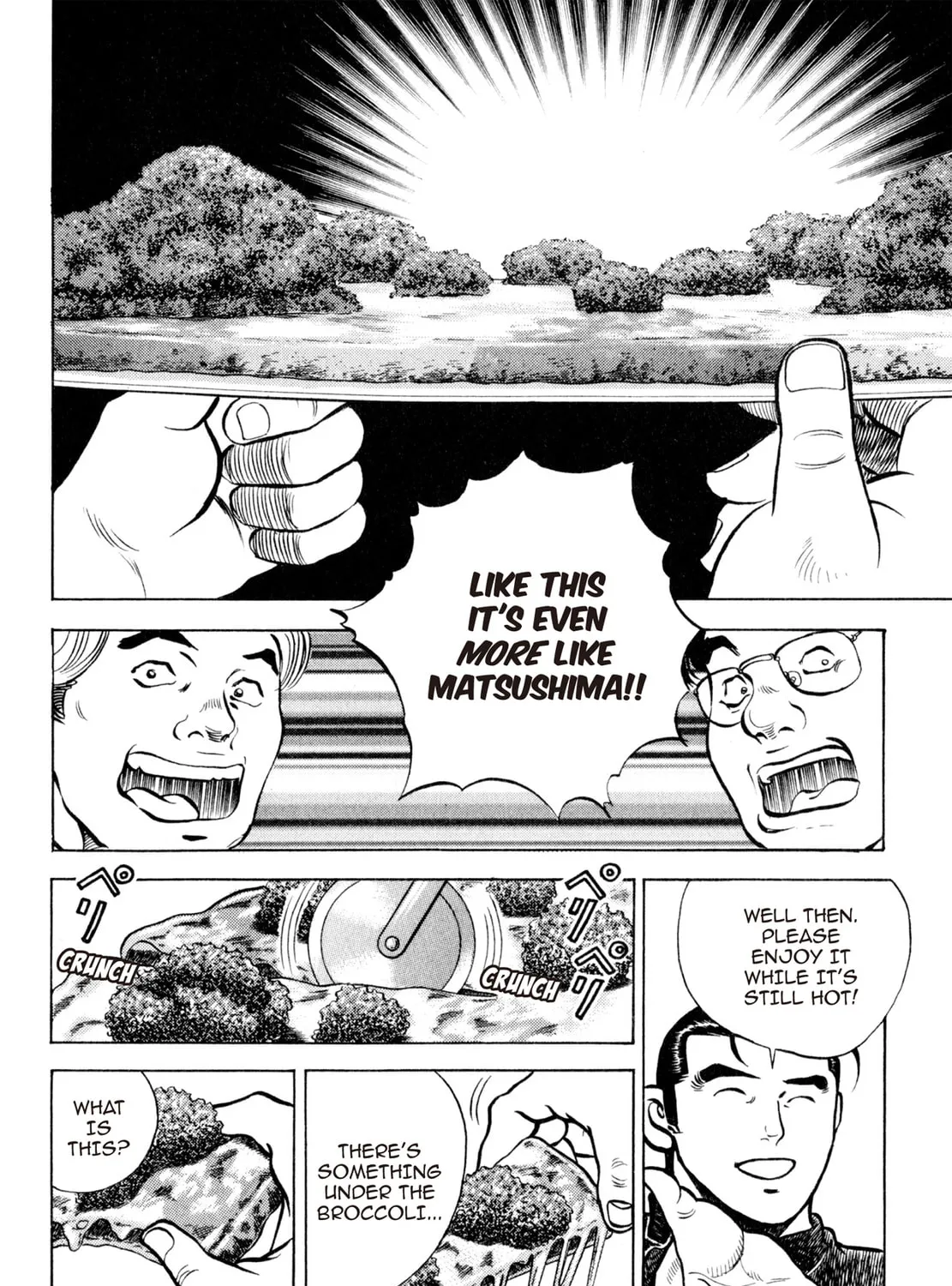 Read Shoku King chapter 118 image 26 on Lezhin