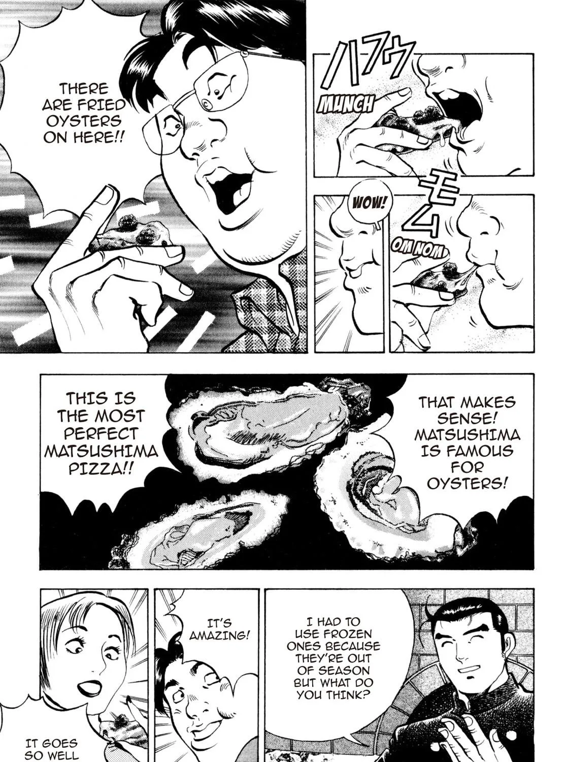 Read Shoku King chapter 118 image 28 on Lezhin
