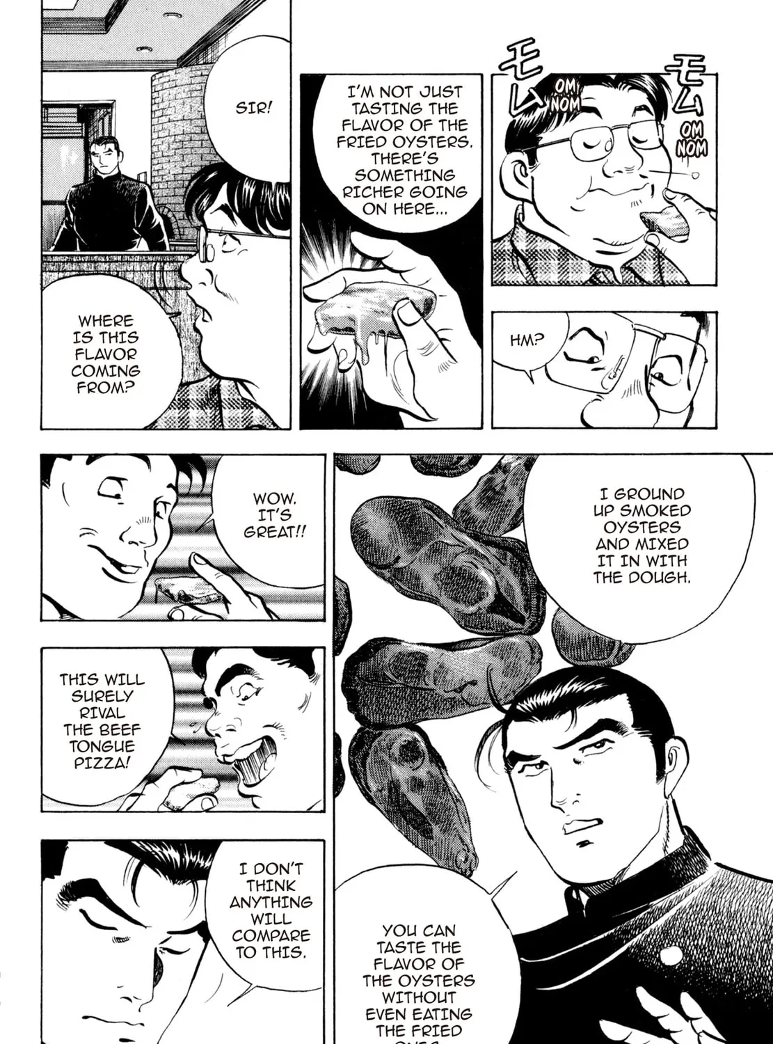 Read Shoku King chapter 118 image 30 on Lezhin
