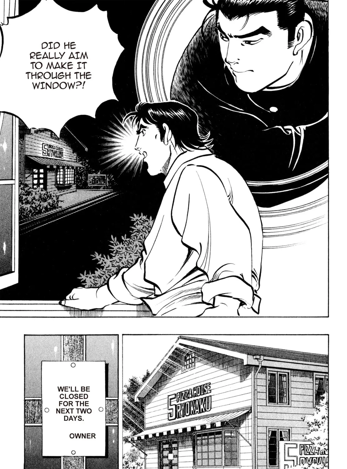 Read Shoku King chapter 118 image 8 on Lezhin
