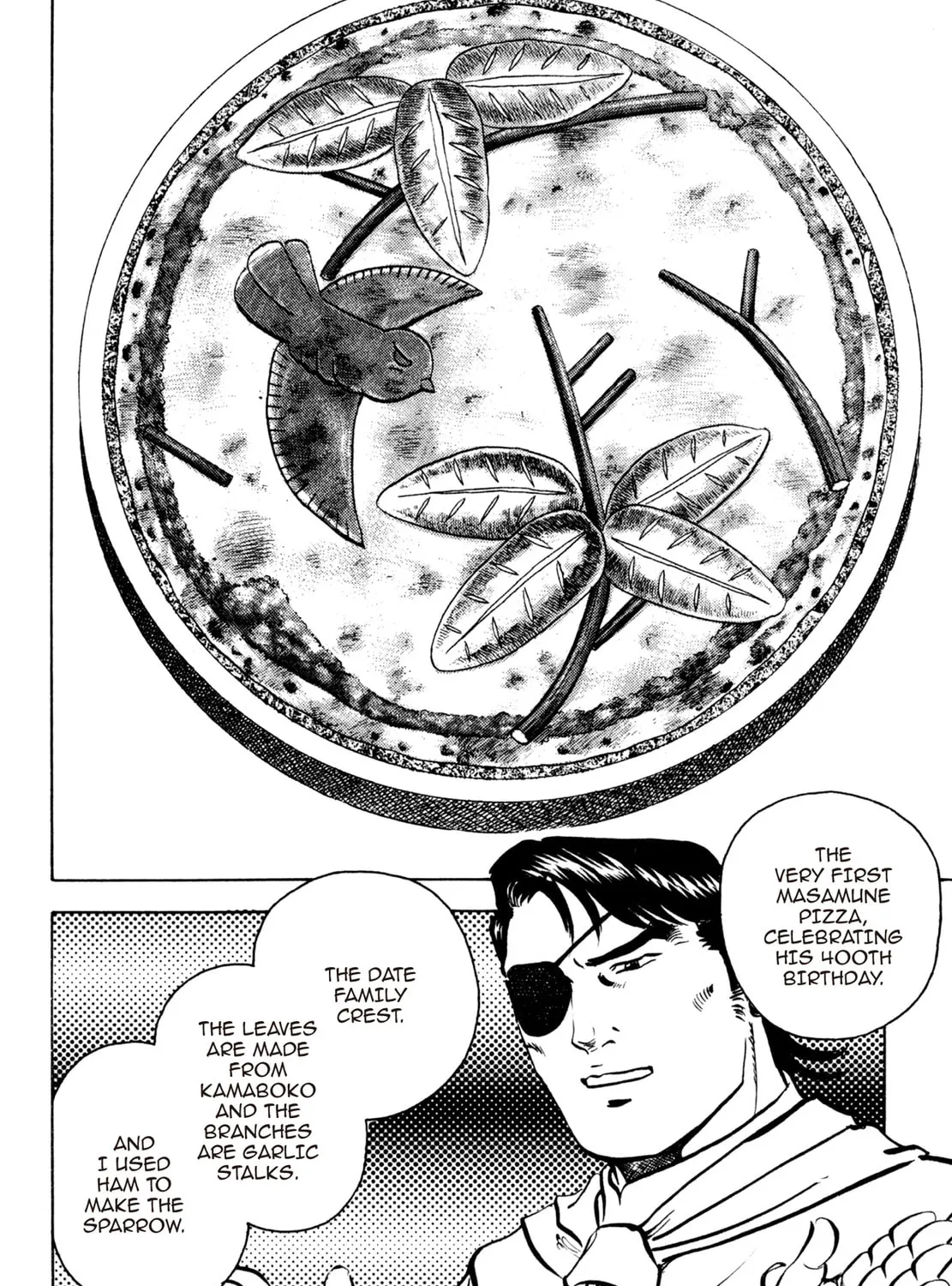 Read Shoku King chapter 119 image 24 on Lezhin