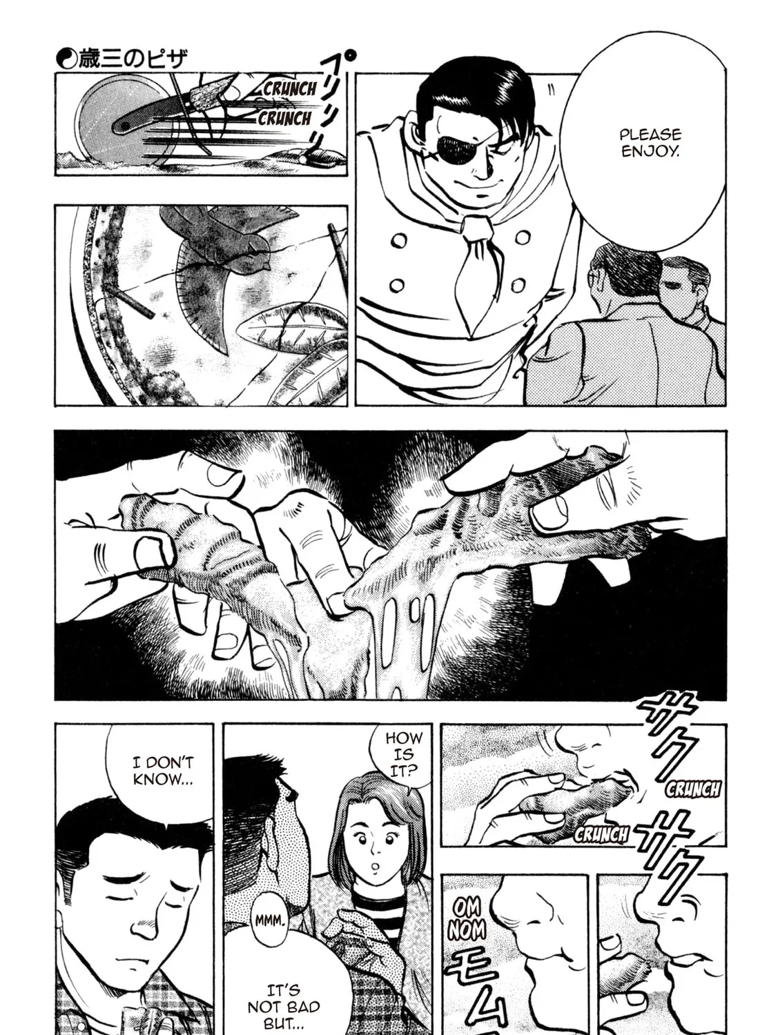 Read Shoku King chapter 119 image 26 on Lezhin
