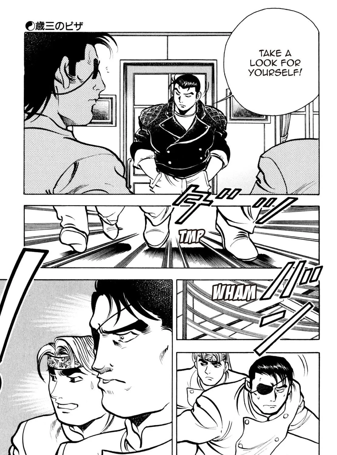 Read Shoku King chapter 119 image 34 on Lezhin