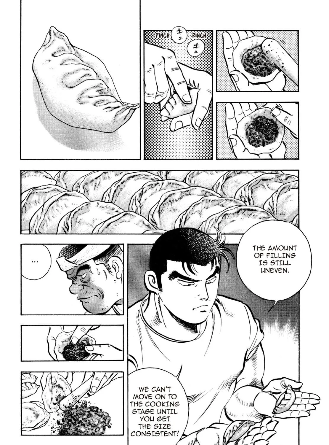 Read Shoku King chapter 12 image 16 on Lezhin