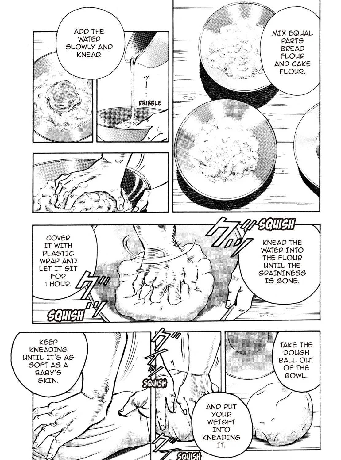 Read Shoku King chapter 12 image 4 on Lezhin