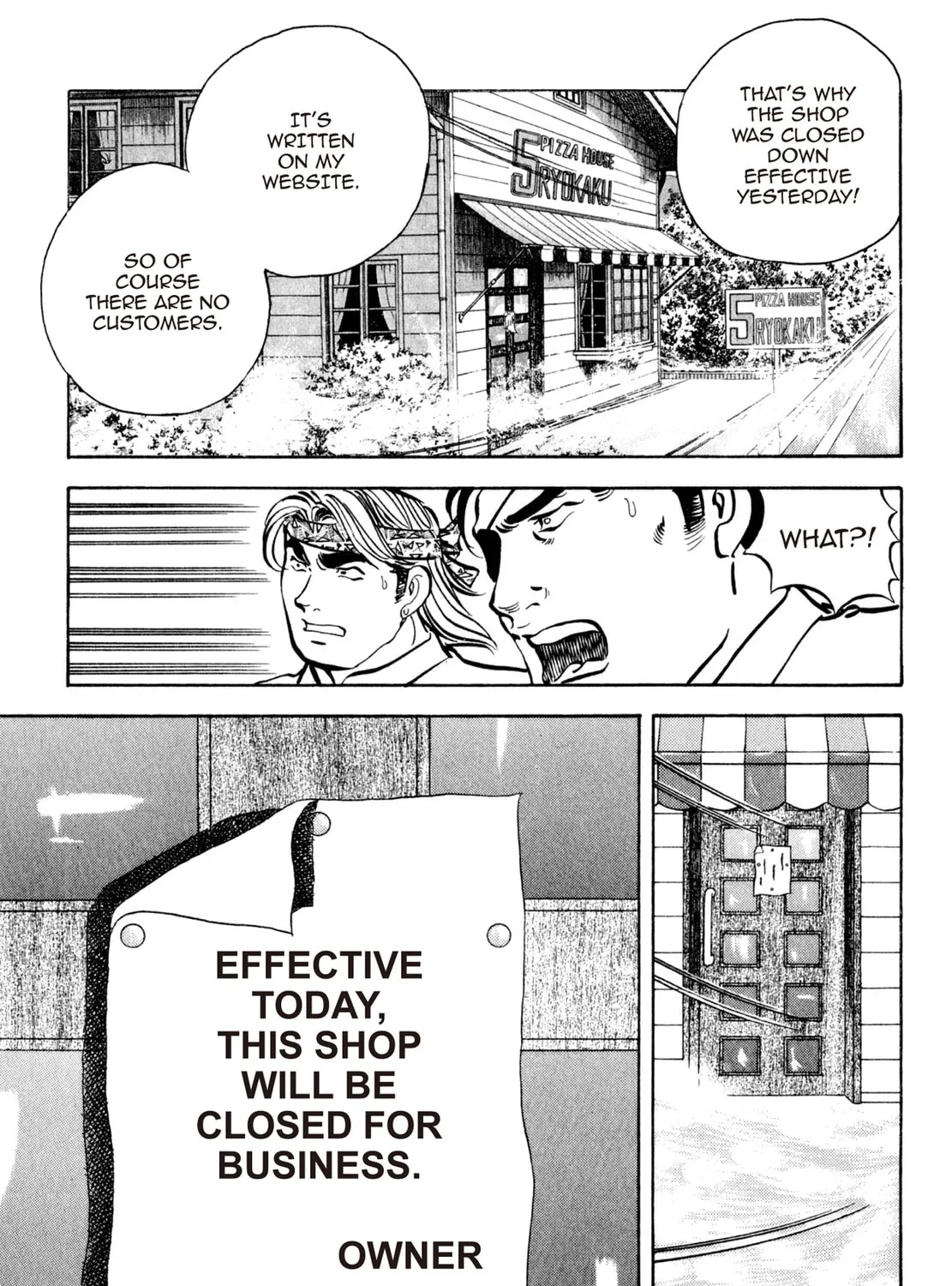 Read Shoku King chapter 120 image 12 on Lezhin