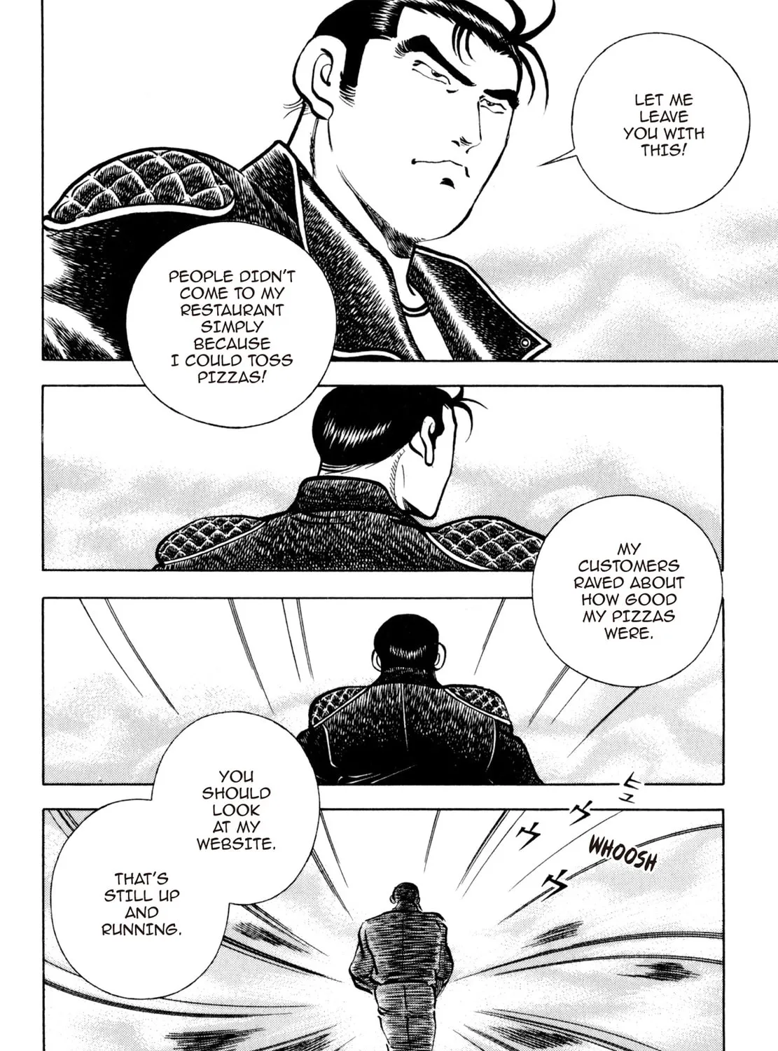 Read Shoku King chapter 120 image 14 on Lezhin