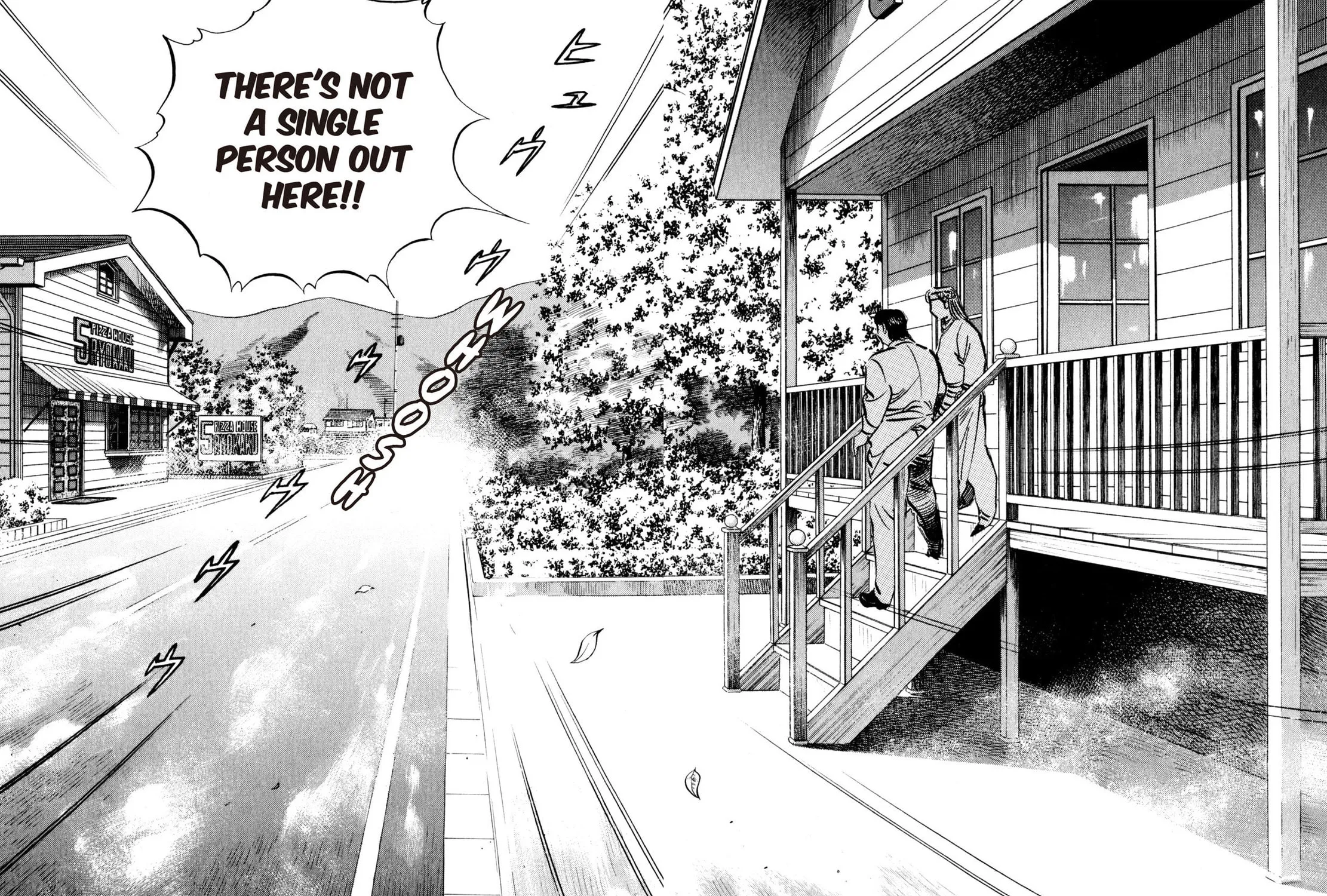 Read Shoku King chapter 120 image 2 on Lezhin