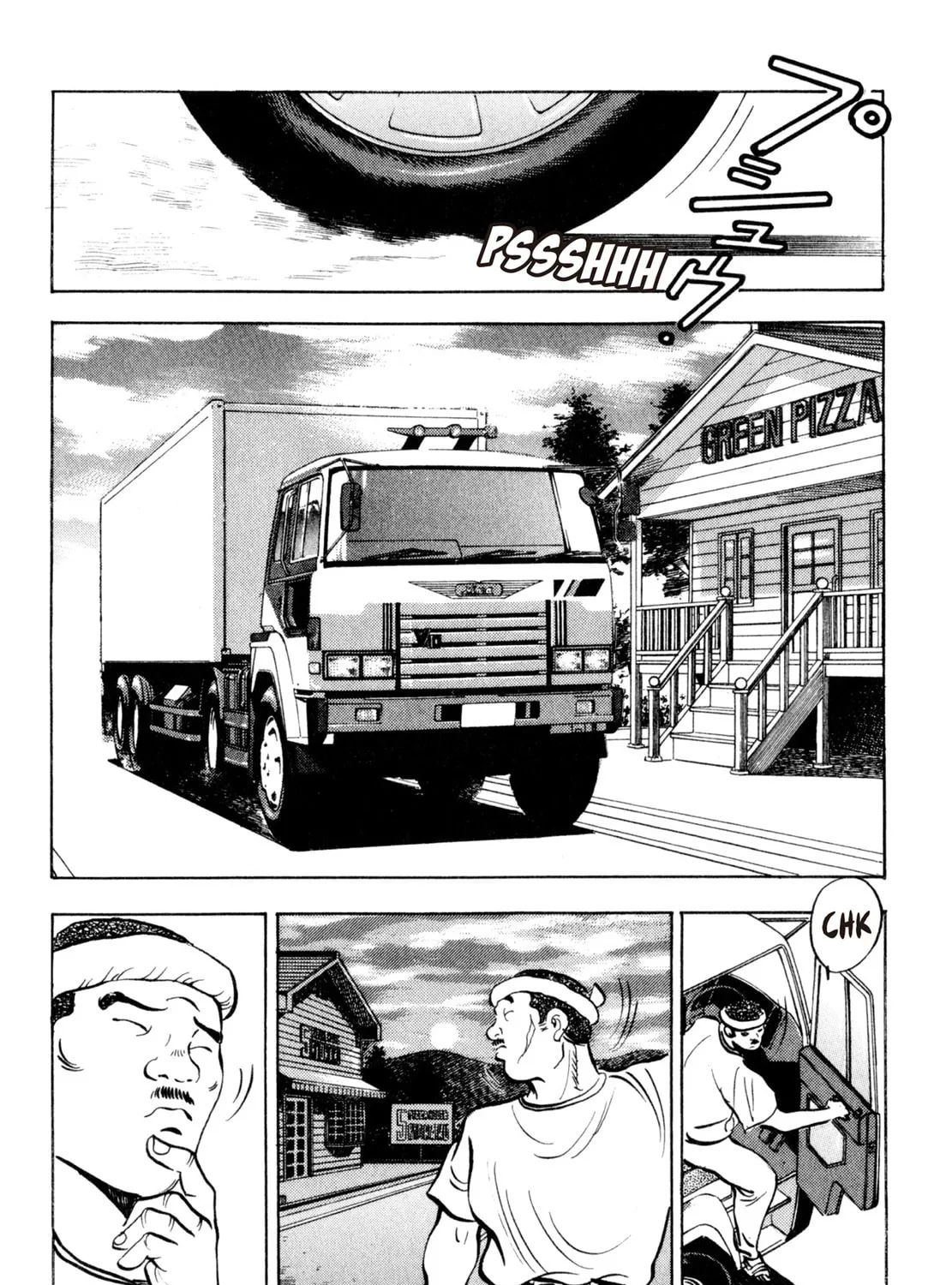 Read Shoku King chapter 120 image 32 on Lezhin