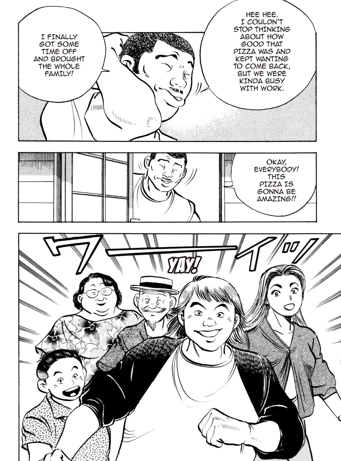 Read Shoku King chapter 120 image 36 on Lezhin