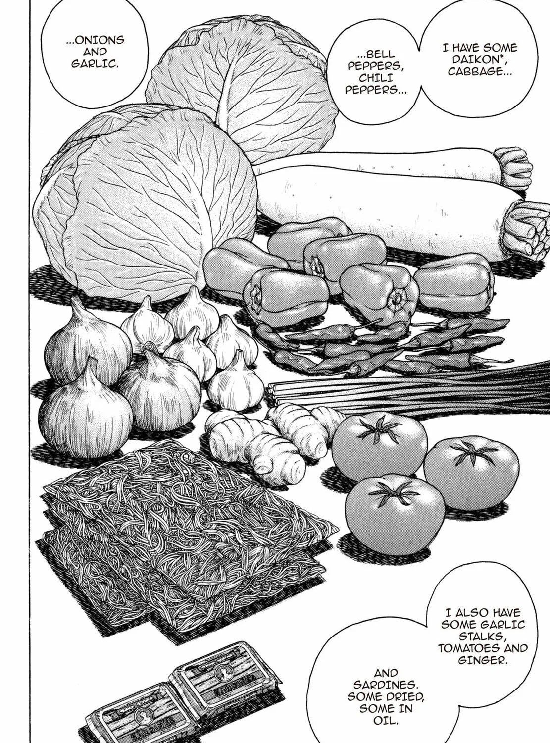 Read Shoku King chapter 121 image 20 on Lezhin