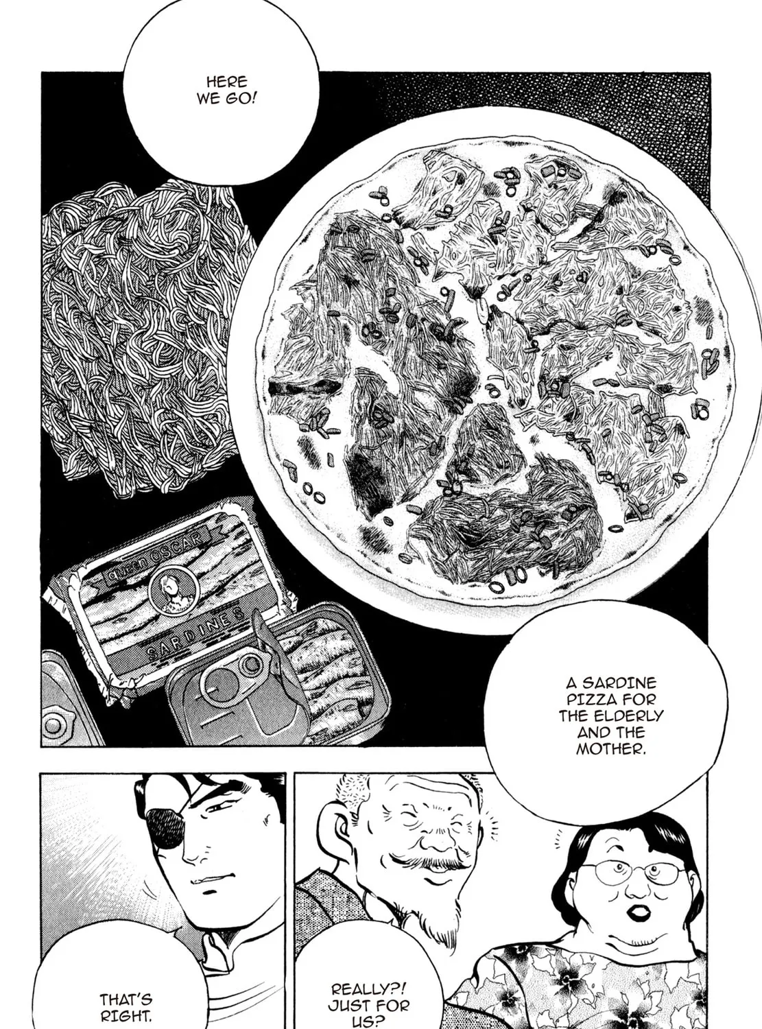 Read Shoku King chapter 121 image 24 on Lezhin