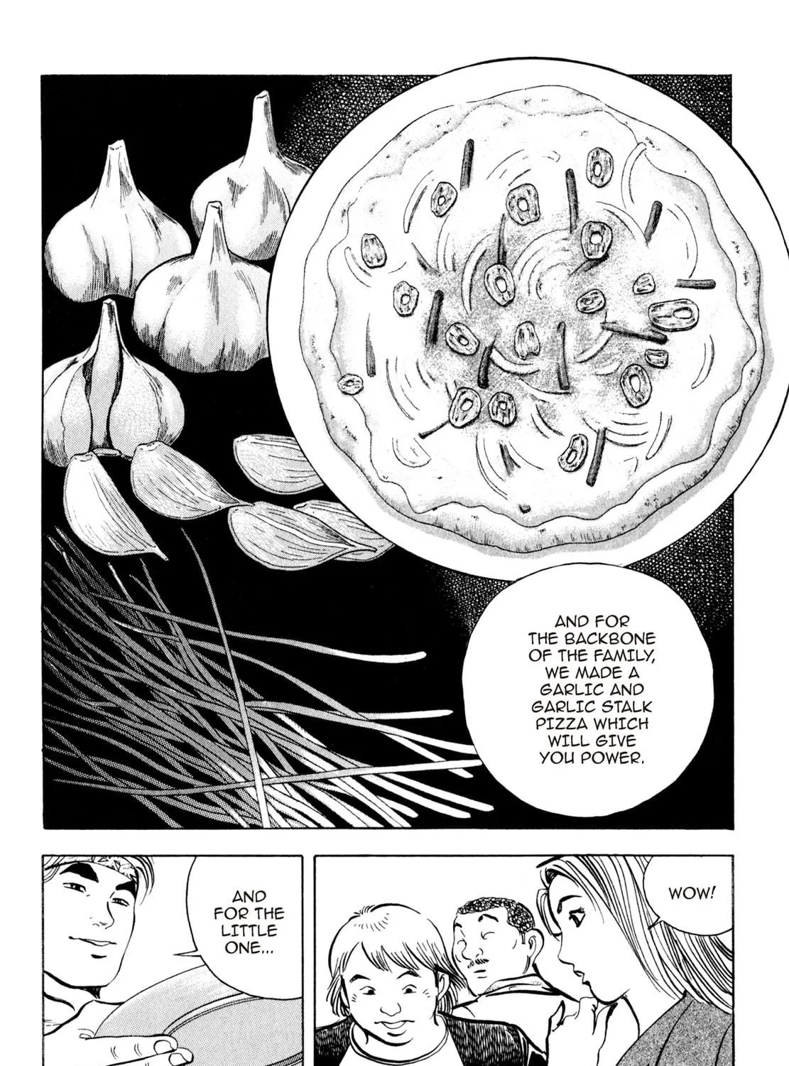 Read Shoku King chapter 121 image 28 on Lezhin