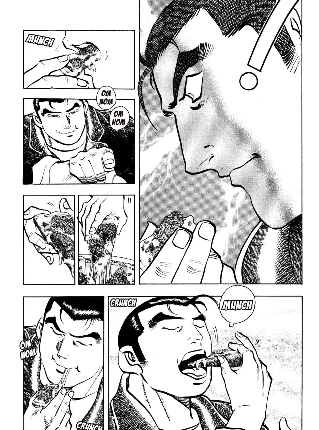 Read Shoku King chapter 122 image 10 on Lezhin