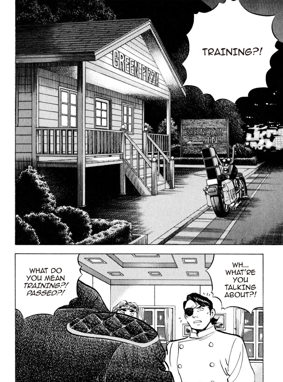 Read Shoku King chapter 122 image 20 on Lezhin
