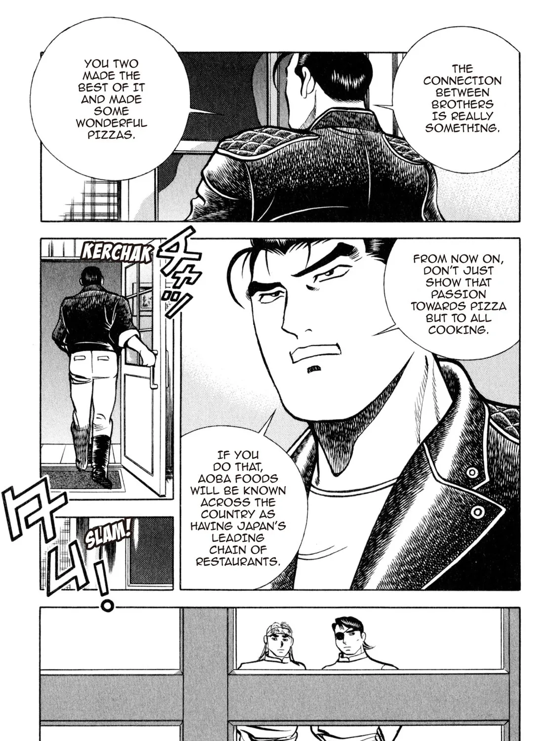 Read Shoku King chapter 122 image 26 on Lezhin