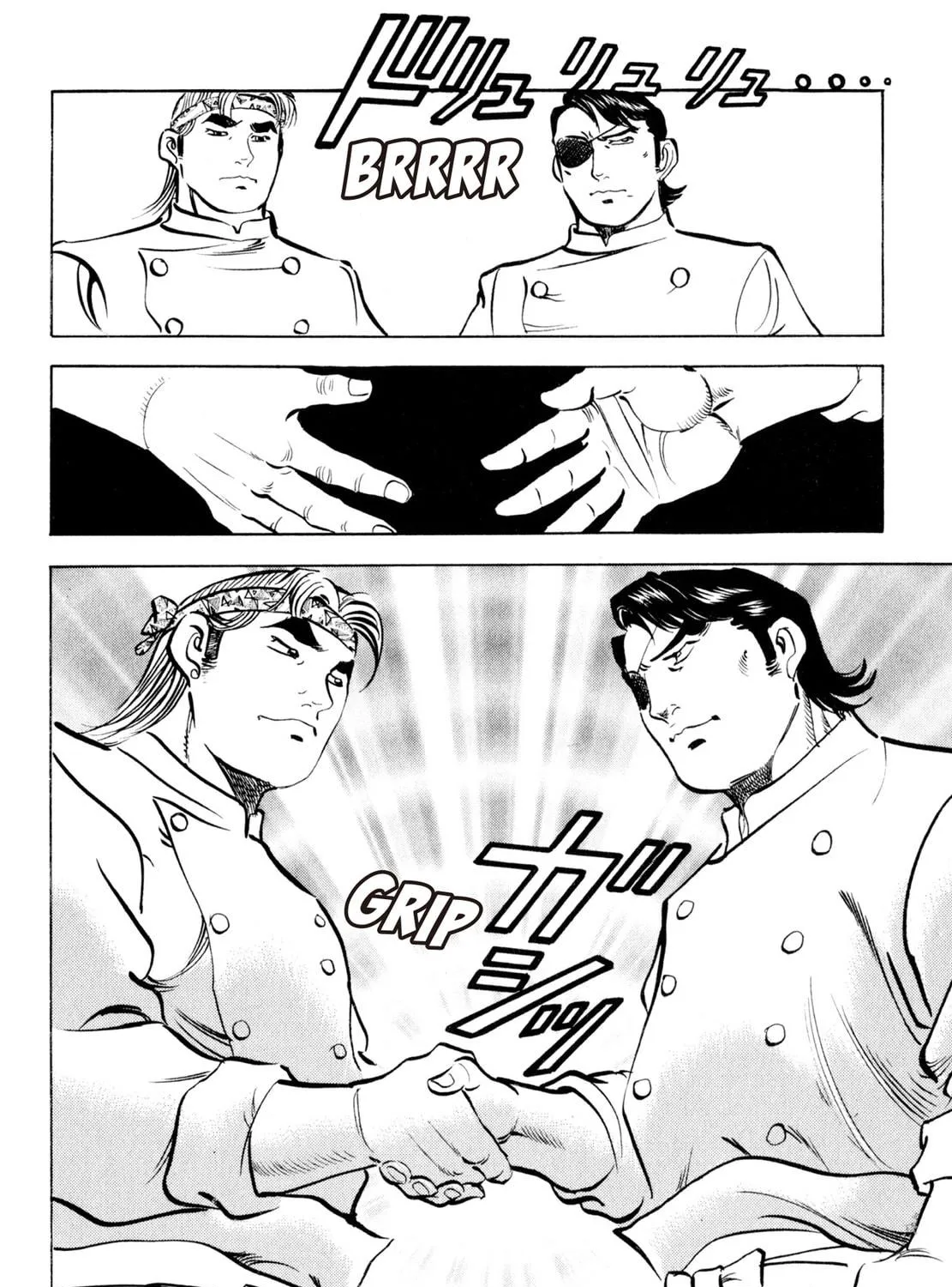 Read Shoku King chapter 122 image 28 on Lezhin