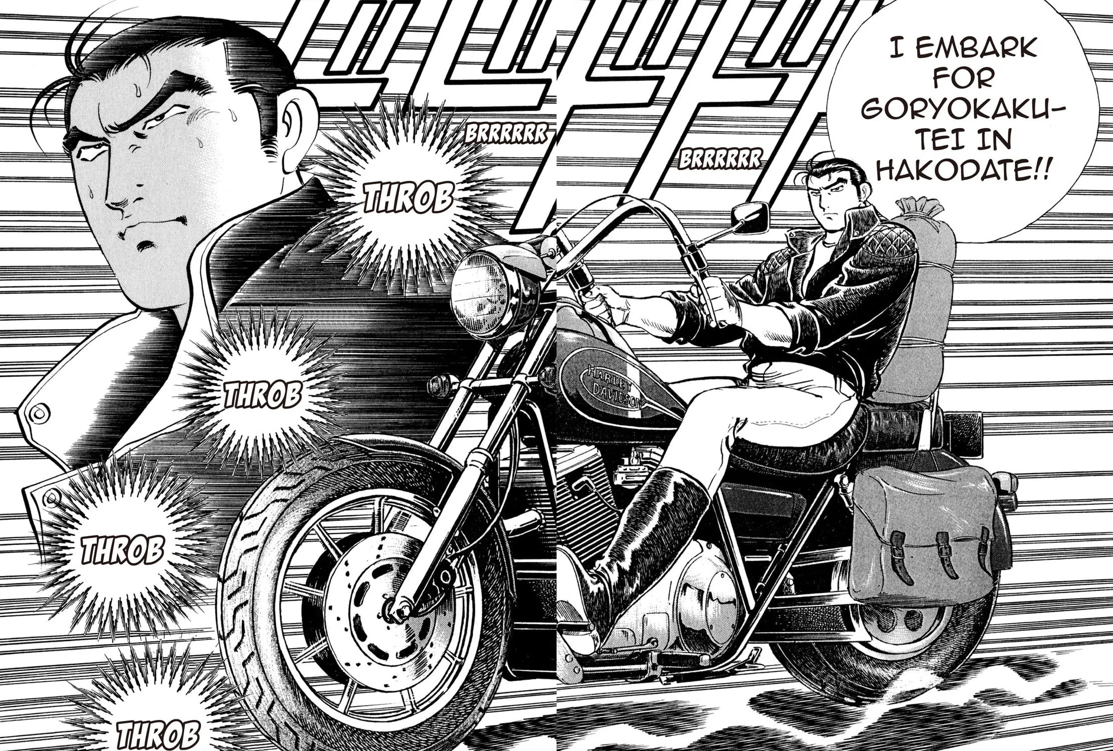 Read Shoku King chapter 123 image 18 on Lezhin