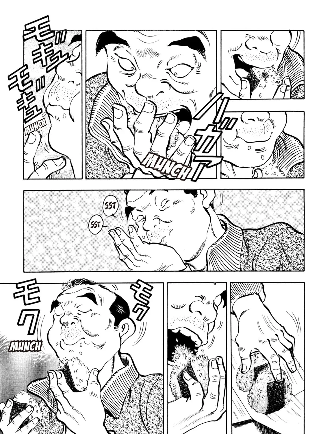 Read Shoku King chapter 123 image 30 on Lezhin