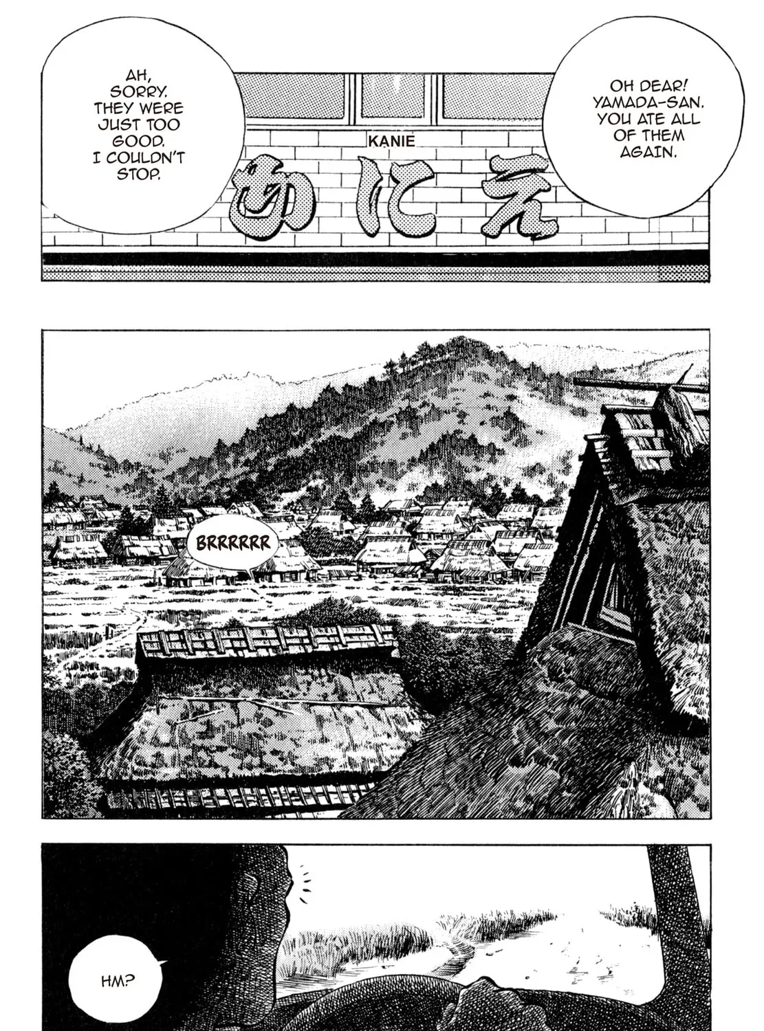 Read Shoku King chapter 123 image 32 on Lezhin