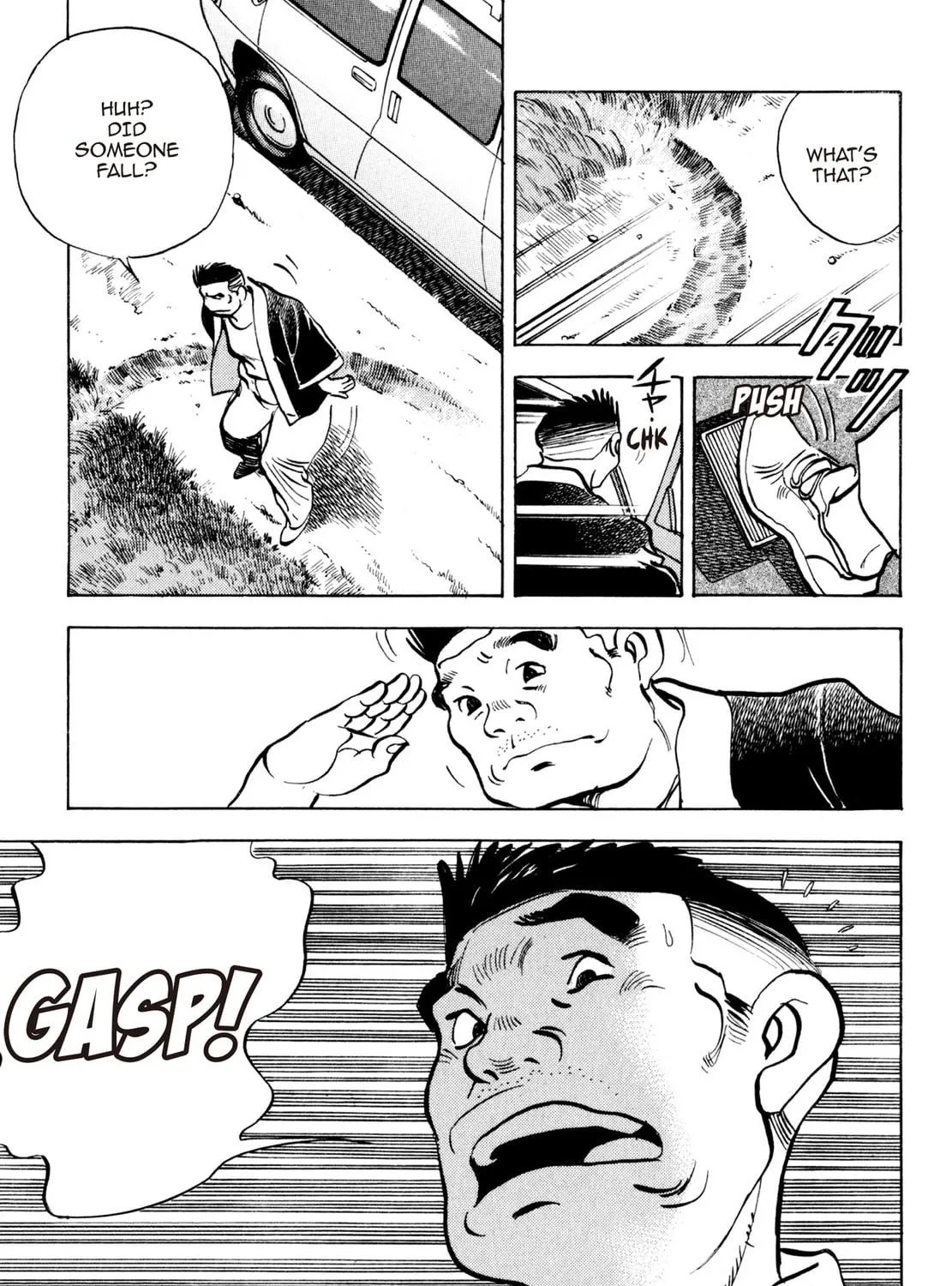 Read Shoku King chapter 123 image 34 on Lezhin