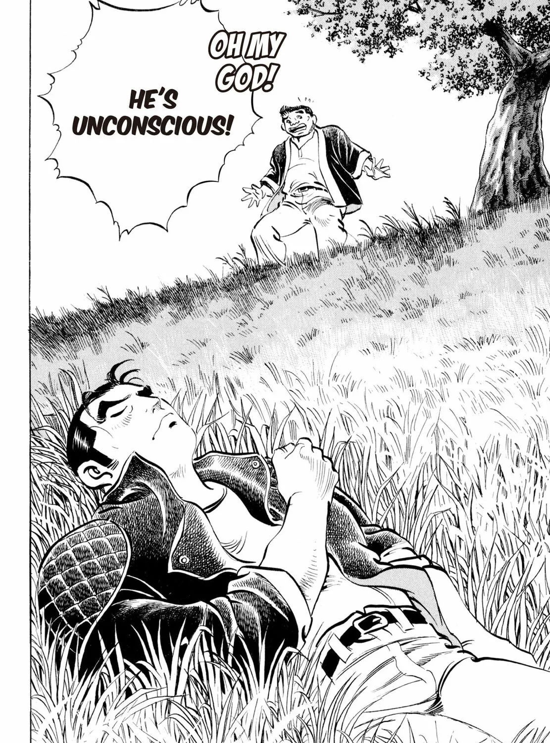 Read Shoku King chapter 123 image 36 on Lezhin