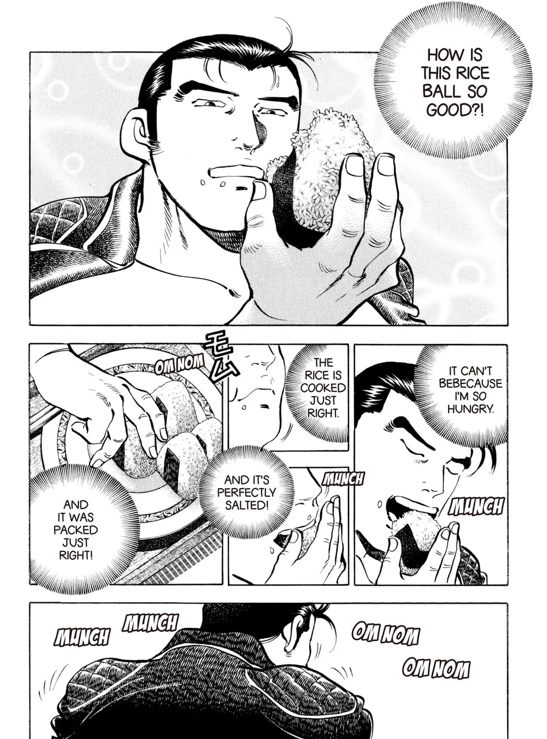 Read Shoku King chapter 124 image 24 on Lezhin