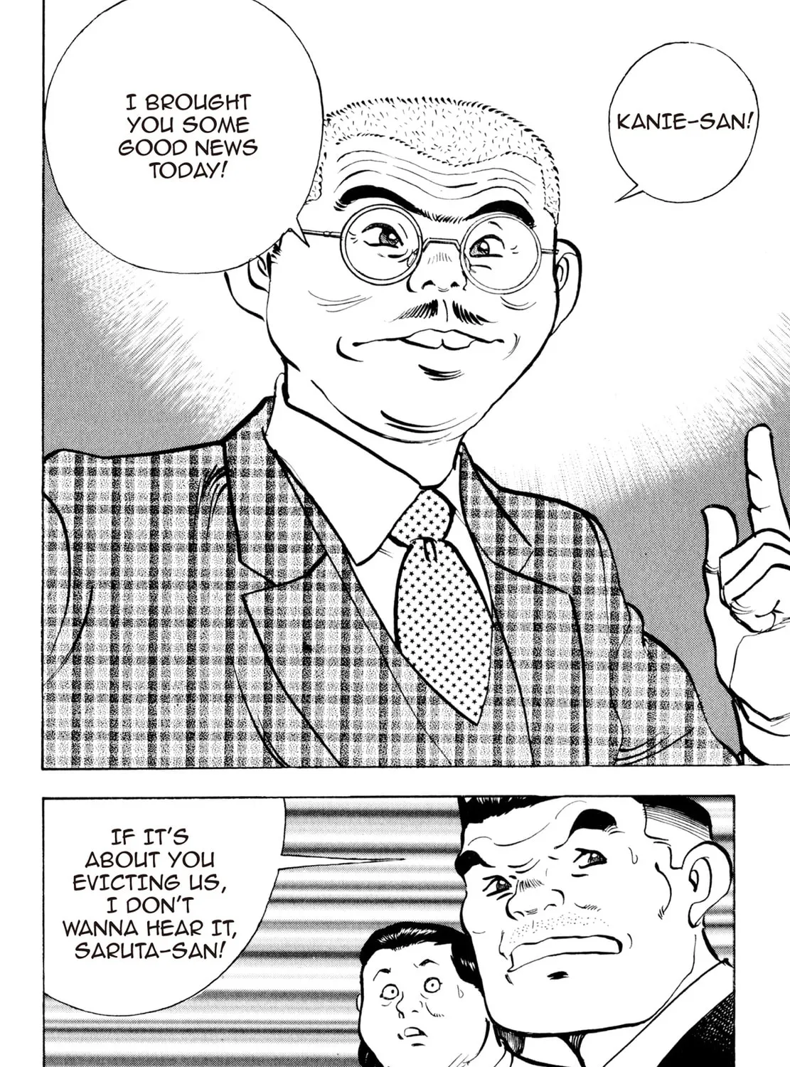Read Shoku King chapter 124 image 38 on Lezhin