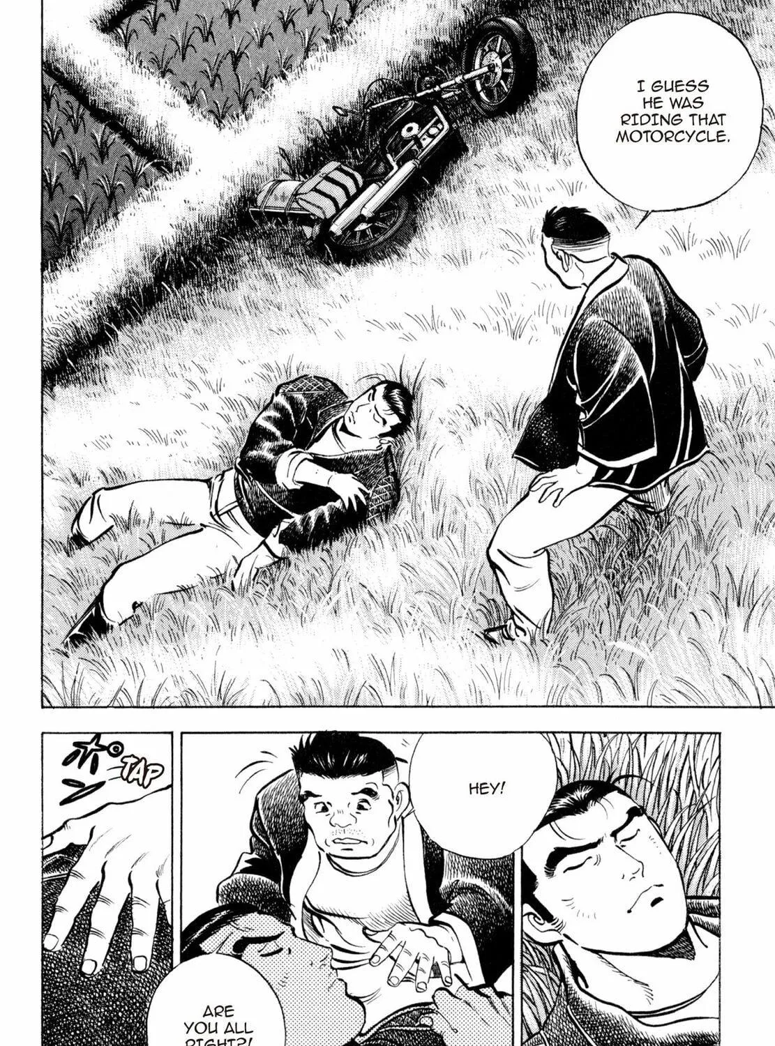 Read Shoku King chapter 124 image 4 on Lezhin