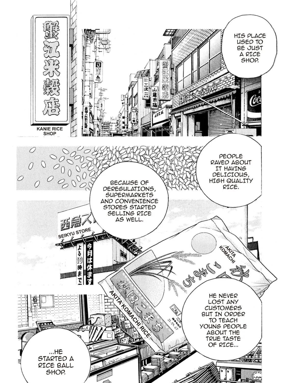 Read Shoku King chapter 126 image 10 on Lezhin